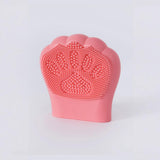 The Beauty Bunny Silicone Face Cleansing Pad for Gentle Exfoliation