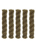 Tinder Rope Survival Fire Starter Waterproof Wax Rope For Hiking