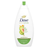 Dove Care By Nature Avocado Oil & Calendula Shower Gel 450 ml