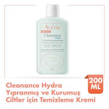 Avene Soothing Cleansing Cream for Sensitive Skin - Gentle, Non-Irritating, and Moisturizing