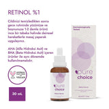 Pure Choice Retinol Serum for Fine Lines 30 ml