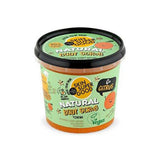 Organic Shop Citrus Body Scrub - Natural Skincare with Vitamin C, 12.17 fl oz