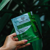 Ashley Joy Volumizing & Strengthening Hair Mask: Murumuru Oil & Bamboo Extract for Chemically Treated Hair - Thermal Protection & Thickening