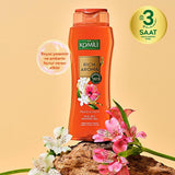 Komili Rich Aroma Peace & Calm Shower Gel - Calming, Long-Lasting Fragrance, 16.91 fl oz