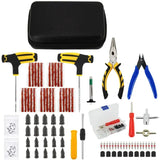 Car Tire Repair Tool Kit