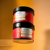 Urban Care Hibiscus & Shea Butter Hair Care Mask for Curly & Wavy Hair - Vegan, Paraben-Free, Nourishing & Moisturizing