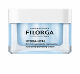 Filorga Hydra-Hyal: Intense Hydrating & Plumping Face Cream with 5 Hyaluronic Acids - Wrinkle Reduction & Dry Skin Relief (50ml/1.69 fl oz)