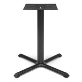 OFM X-Style Small Base for Model XT Standard Height Multi-Purpose 36In Tables