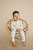 Cottontail Cruisers Modal Zippy Pajamas
