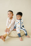Boo Crew Bamboo Zippy Romper