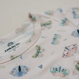 Luna Moths 2pc Bamboo Pajamas