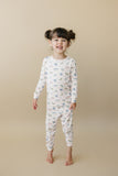 Luna Moths 2pc Bamboo Pajamas