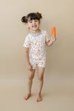 Sweet Summertime 2pc Bamboo Pajamas