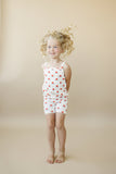 Red White & Blue Tulip Ribbed Bamboo 2pc Tank Set *Sizes 4T-6 left