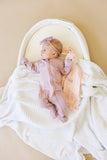 Bamboo Footed Bamboo Zippy Pajamas