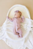 Bamboo Footed Bamboo Zippy Pajamas
