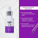 Mia Klinika Barrier Support Serum for Youthful Glow 30 ml