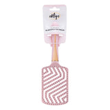 Eklips 3D Detangling Hair Brush for Smooth Styling Pink