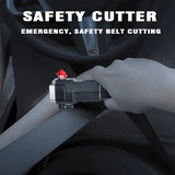 Safety Hammer USB Charging
