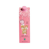 So...? Sorry Not Sorry Milk Vibes Bath Milk - Luxurious 500ml Moisturizing Bath Experience for Dry Skin