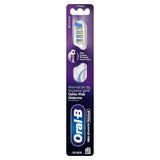 Oral-B Pro 3D White Pulsar Battery Toothbrush Medium 1 Count