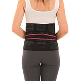 Owli Postpartum Recovery Corset - Post Childbirth Support & Belly Wrap for New Mothers, S/M/L/XL Sizes