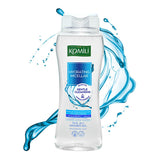 Komili Hydrating Micellar Shower Gel for Sensitive Skin - Gentle Cleansing & Moisturizing - 16.91 fl oz