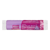 Benri Lavender Scented Drawstring Trash Bags 15-Pack