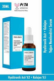 Maruderm Skincare Serum Set - Anti-Aging, Brightening, and Hydrating Serum for All Skin Types