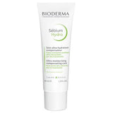 Bioderma Sebium Hydra: Intense Hydration Facial Moisturizer for Oily, Acne-Prone & Irritated Skin | Non-Comedogenic, Skin Barrier Repair