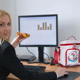 Anemoss Sailor Girl Insulated Lunch Bag