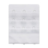 Eklips 3-Hook Bra Extender for Custom Fit 1pc