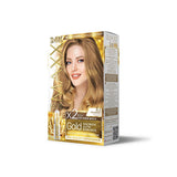 Maxx Deluxe Golden Beauty Hair Color 8.3 Honey Foam