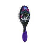 Wet Brush Pro Detangler Villains Vicious Maleficent Hair Brush for Tangled Hair - Gentle Detangling, Unique Disney Design