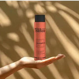 Mix Mellow Anti-Dandruff Shampoo for Dry Hair - 12.85 fl oz - Paraben & Sulfate Free for Itchy Scalp Relief & Deep Moisturization
