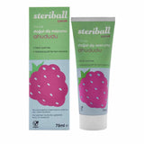Steriball Raspberry Fluoride-Free Kids Toothpaste 75 ml