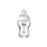 Tommee Tippee Closer to Nature Baby Bottle, 8.45 fl oz, Anti-Colic, BPA-Free
