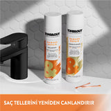 Toni&Guy Shampoo for Damaged Hair - Gentle, Non-Greasy Cleansing & Volume Boost - 250ml