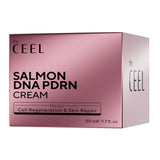 The Ceel Salmon DNA PDRN Restorative Face Cream 50ml