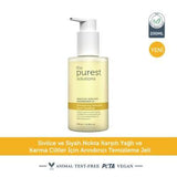 The Purest Solutions Exfoliating Salicylic Acid Cleanser with Niacinamide - 200ml - For Acne Prone, Oily Skin