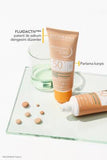 Bioderma Mineral Sunscreen with Coverage SPF50+ Light 40g - Tinted Non-Comedogenic Matte Finish Sun Protection