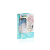 Babyjem Baby Teething Glove - Soft Teething Relief for Infants, Comfortable Hand Teether with Textured Surface