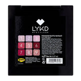 LYKD 9-Color Eyeshadow Palette 625 Love Dust