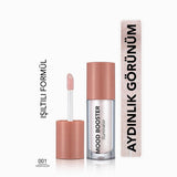 Flormar Mood Booster Liquid Highlighter 001 Moon Glow 15ml