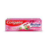 Colgate Max Fresh Watermelon Toothpaste for Fresh Breath 100g