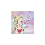 Golden Rose Miss Beauty Eyeshadow Palette - Colorpop Neon Eyeshadows