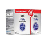 Orzax Magnesium & Vitamin B6 Dietary Supplement for Health & Wellness