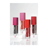 Golden Rose Lip and Cheek Stain - Long-Lasting, Natural Makeup Look with Juicy Tint Formula