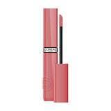 L'Oreal Paris Infaillible Le Nu Rose Liquid Lipstick: 16H Hydration & Intense Glossy Shine | Long-Lasting, Non-Sticky Formula