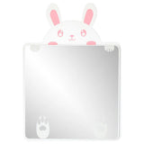 Eklips Rabbit Standing Table Mirror for Vanity 1 pc